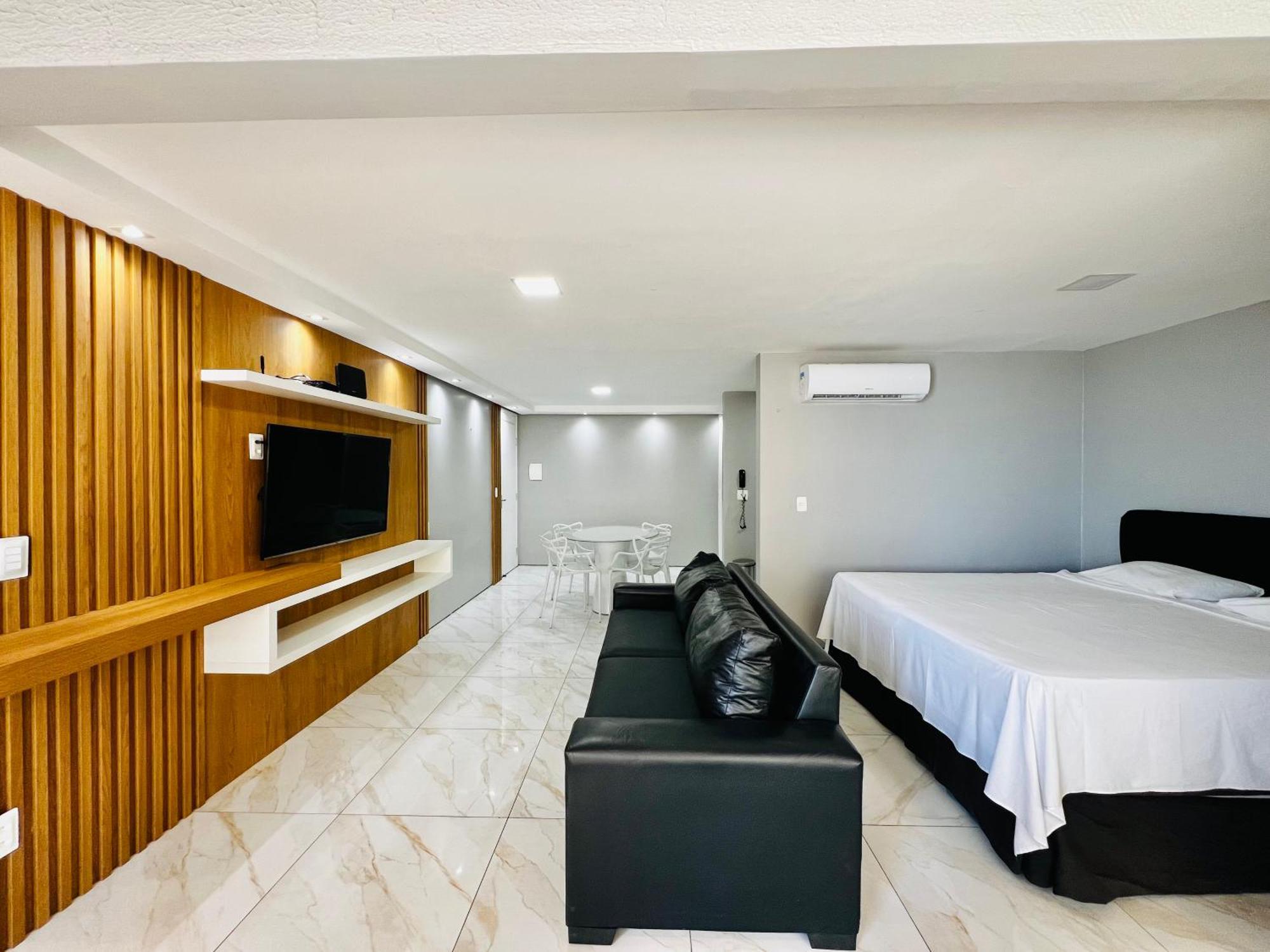 Super Atlantico Meireles Apartment Fortaleza (Ceara)