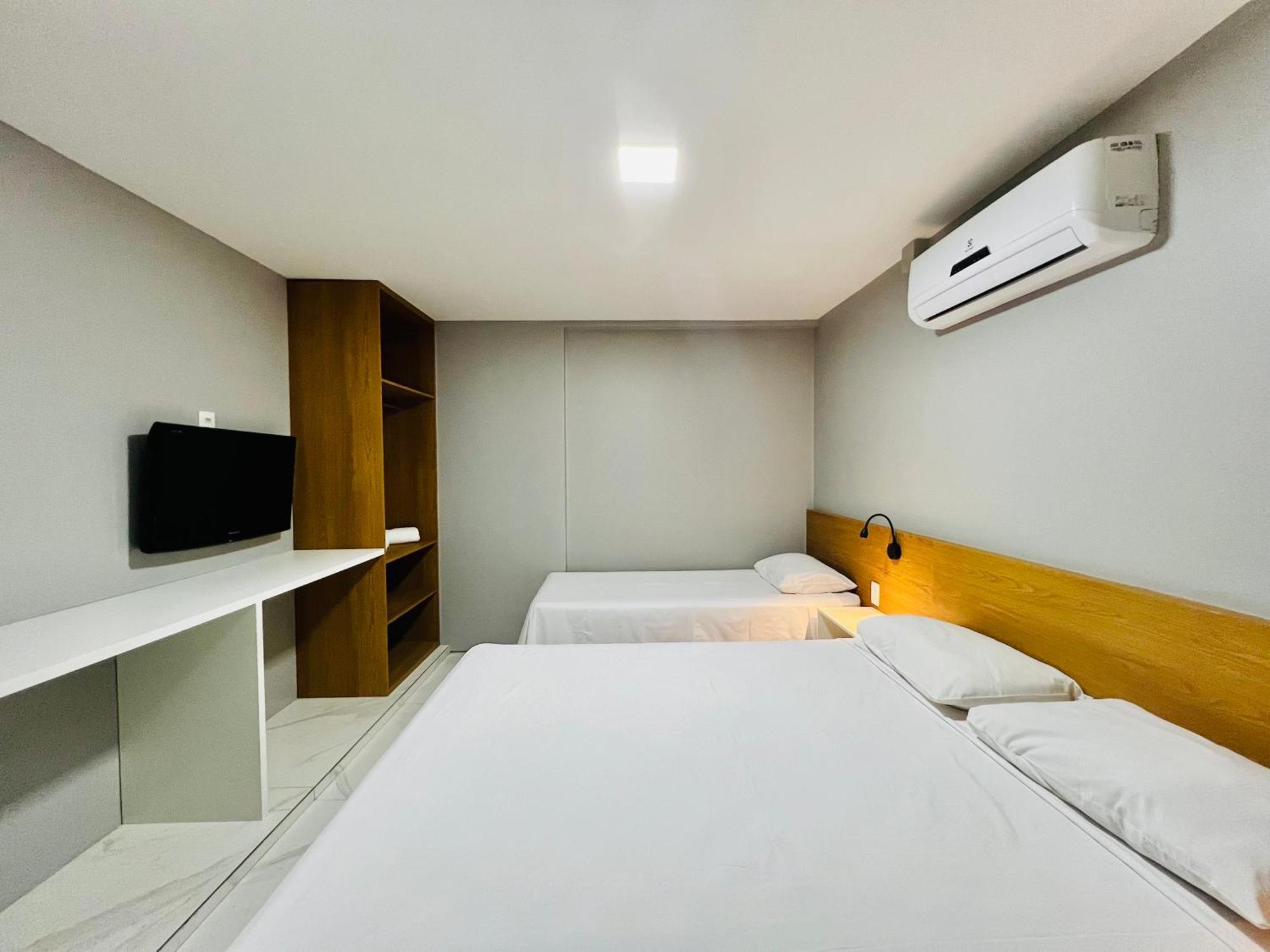 Apartment Super Atlantico Meireles *