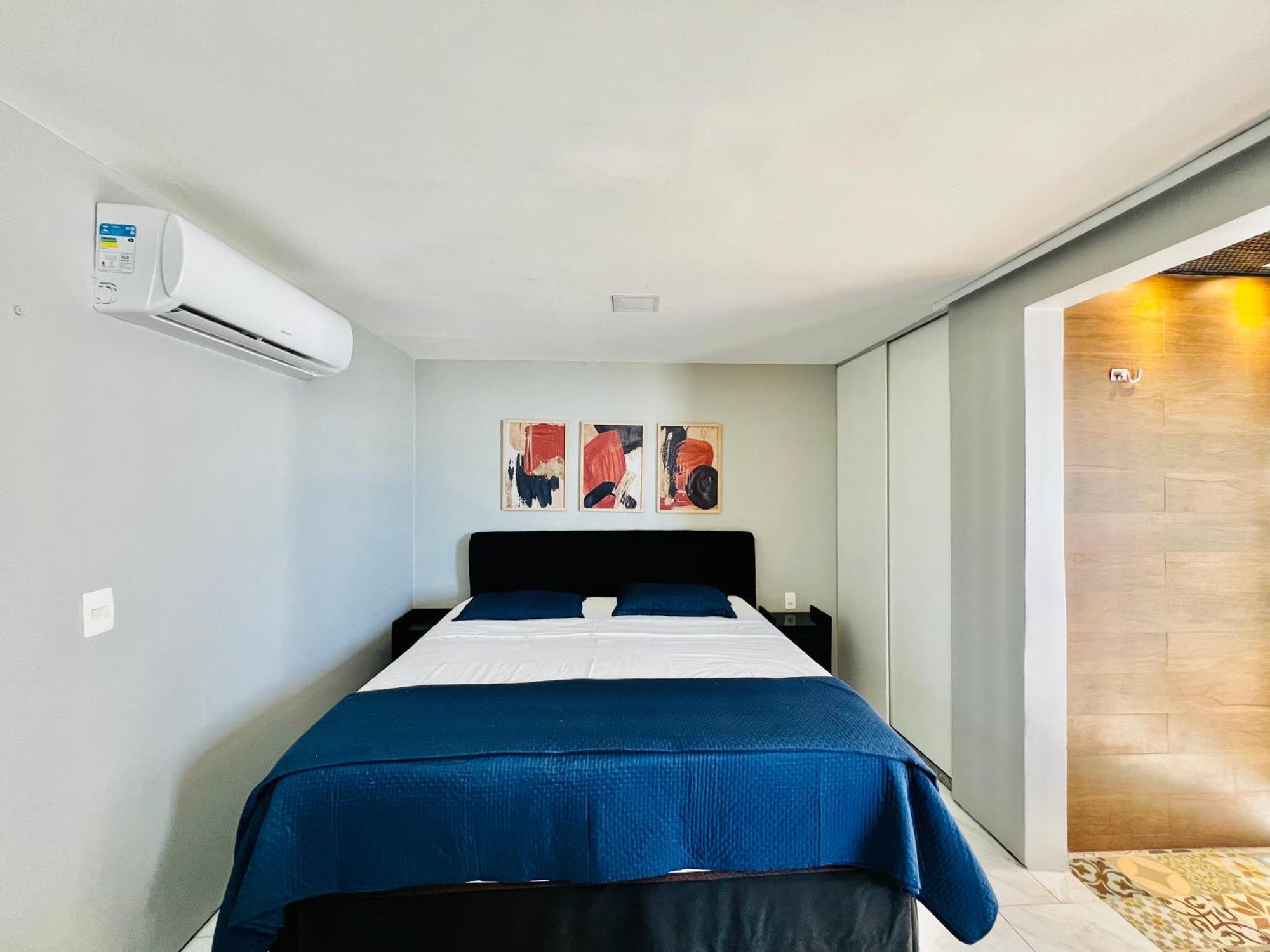 Super Atlantico Meireles Apartment *