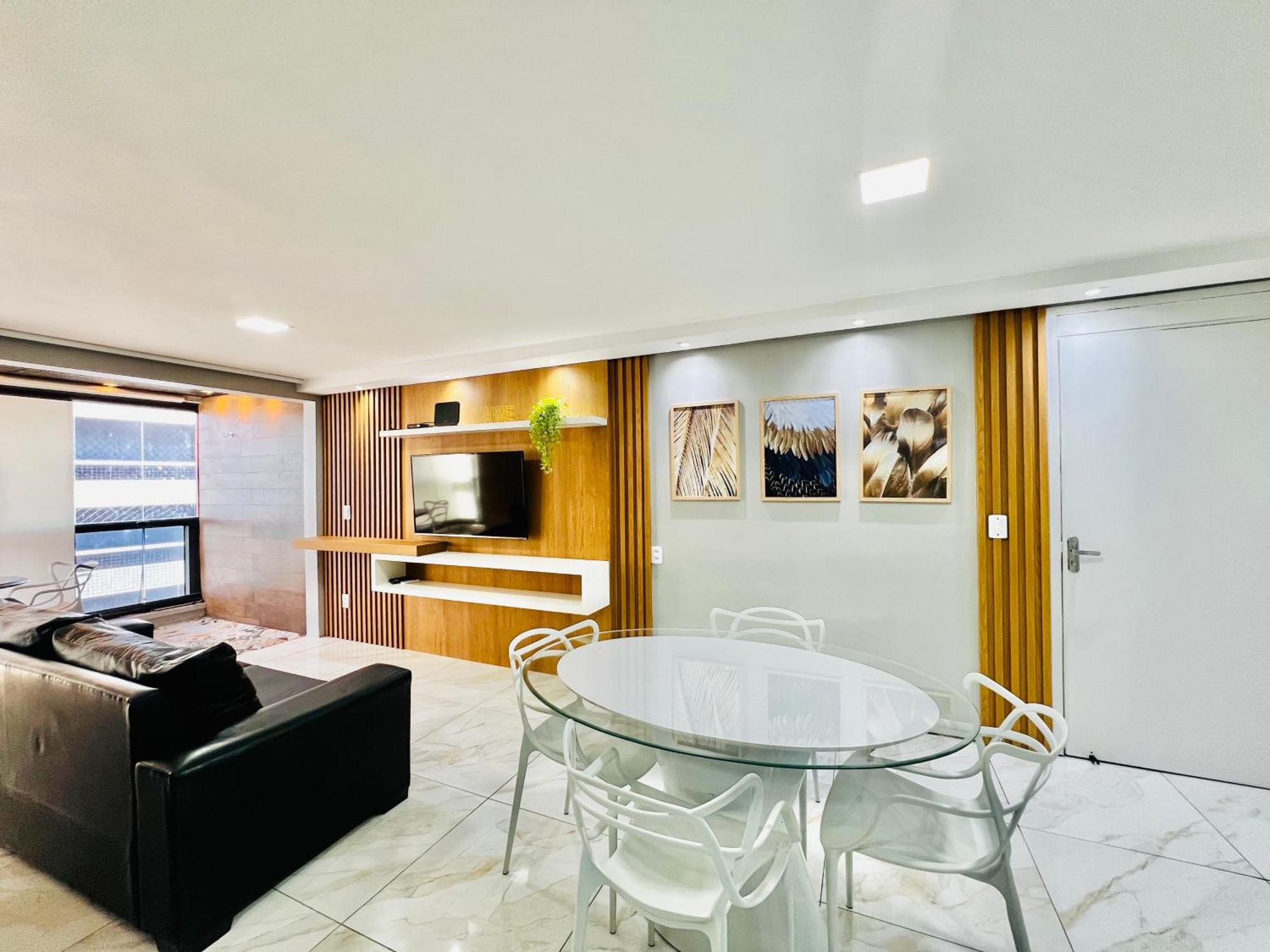 Apartment Super Atlantico Meireles Fortaleza (Ceara)